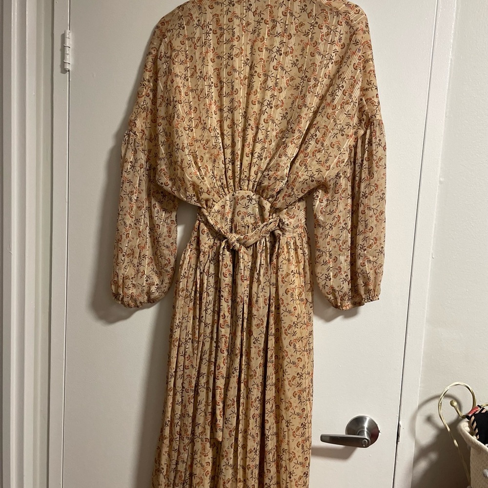 en saison boho maxi dress. - Picture 3 of 6